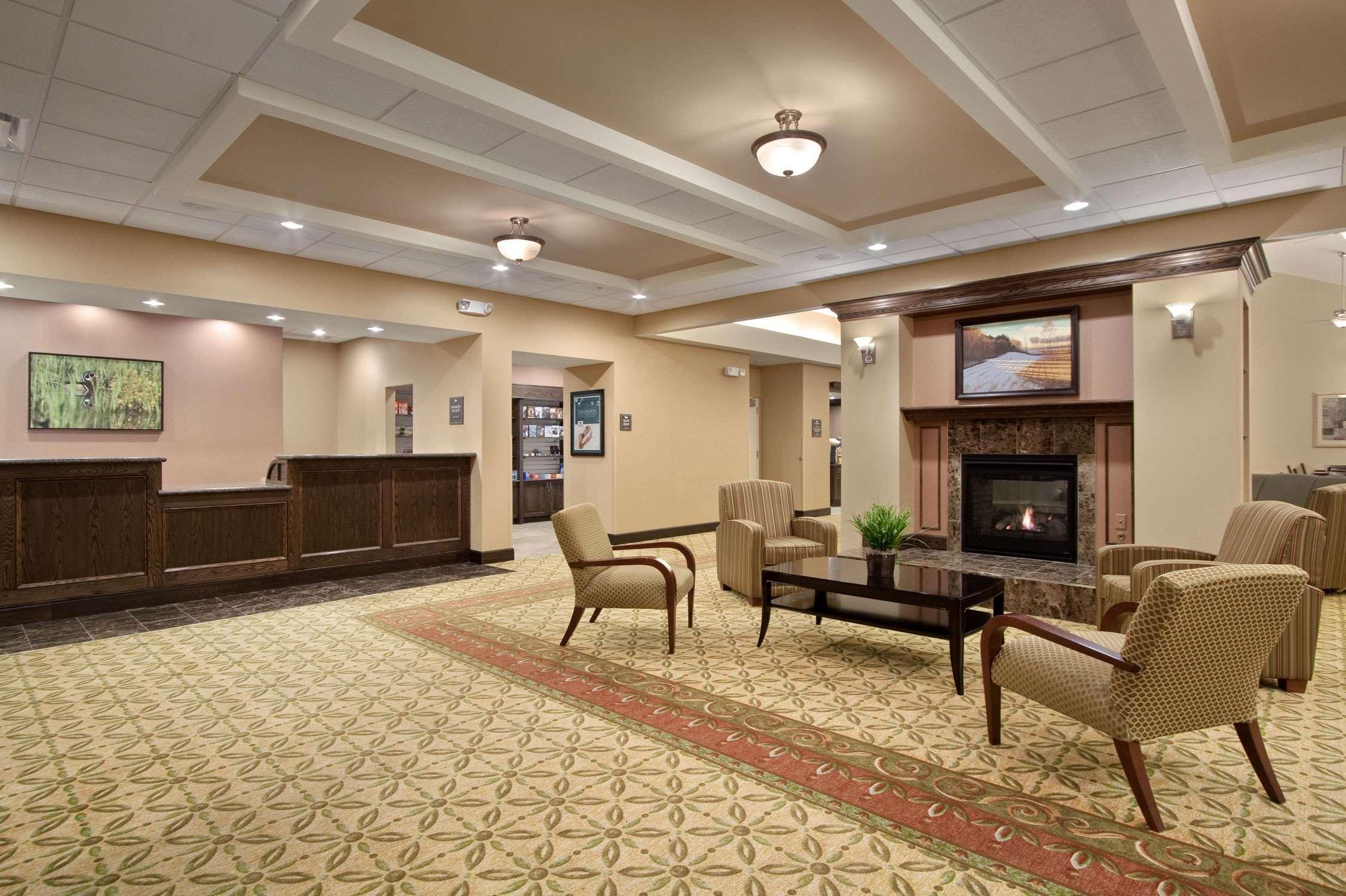 Homewood Suites By Hilton Rochester - ויקטור מראה פנימי תמונה